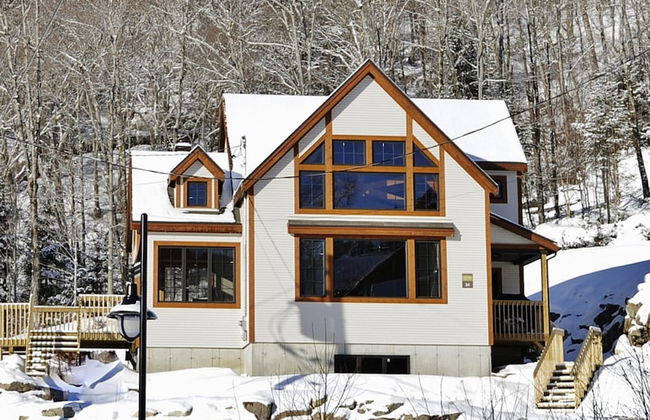 Luxueux chalets à louer à Stoneham - Foto 30