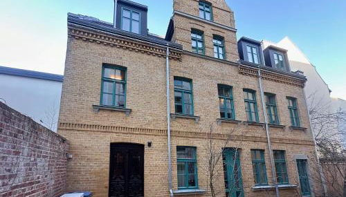 Design Studio in Hinterhof-Remise - Foto 3