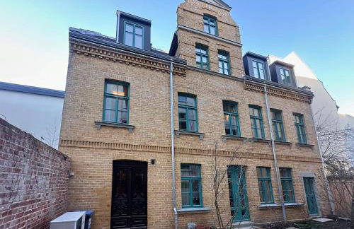 Loft Apartment in Hinterhof-Remise nähe Karl-Heine - Photo 6