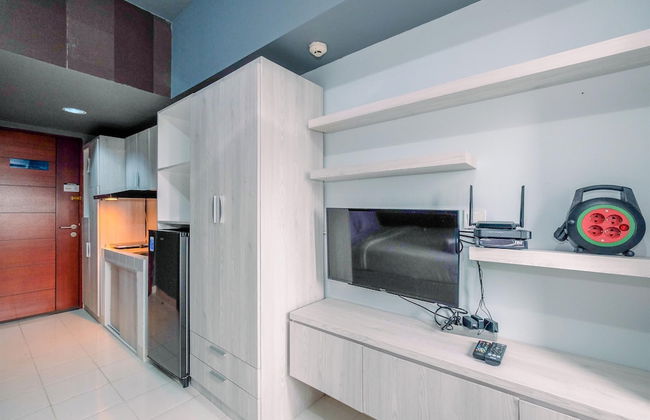 Comfy And Tidy Studio Kaliana Apartment - Foto 10