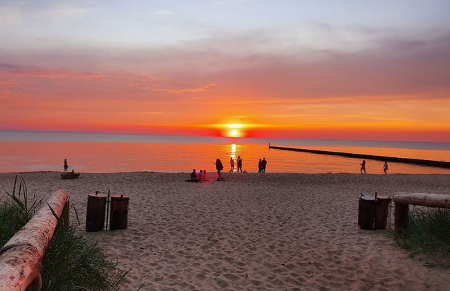 Cottage in Cisowo Near Baltic Coast Beach - Photo 40