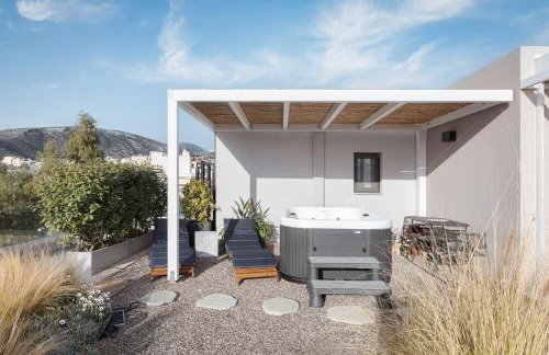 Glyfada Panoramic Penthouse - Foto 40