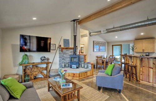 Coastal Soul Arcata Area California Home - Foto 1