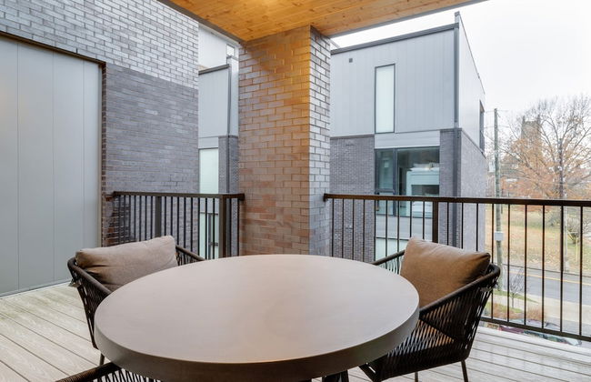 The Grove 9 by Avantstay 1 Block From Music Row - Foto 35