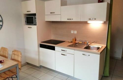 Le soleil d Eugènie appartement dans résidence avec Piscine commune près de Carcassonne - Foto 58