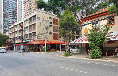 Homelike by Viva - Apartamentos completos em Pinheiros a uma quadra da Faria Lima - Foto 28