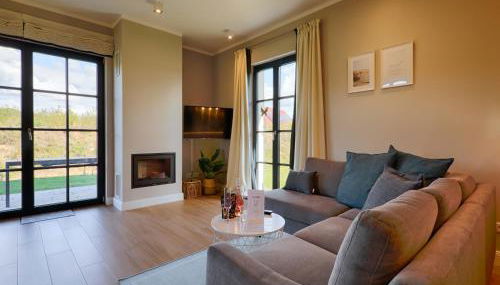 Reetland am Meer - Premium Reetdachvilla mit 3 Schlafzimmern, Sauna und Kamin F27 - Foto 4