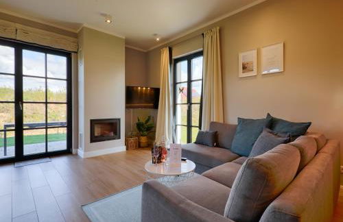 Reetland am Meer - Premium Reetdachvilla mit 3 Schlafzimmern, Sauna und Kamin F27 - Foto 4