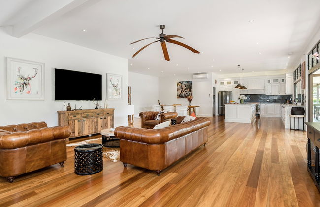 Your Luxury Escape - Midgen Flat - Foto 14