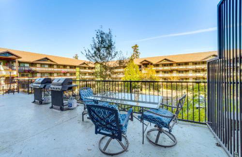 Walk to the Lake Chelan Condo with Mtn Views! - Foto 27