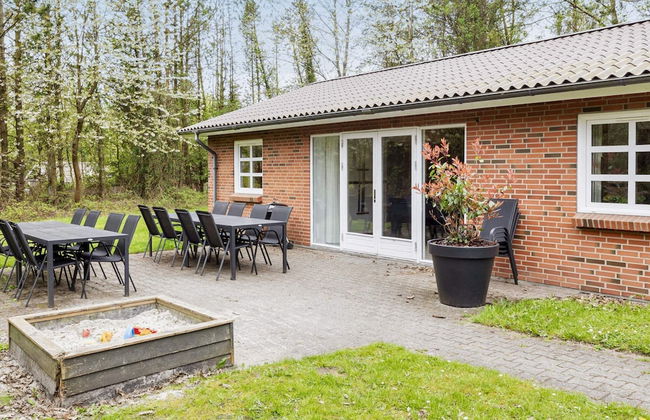 4 Star Holiday Home in Oster Assels - Foto 29