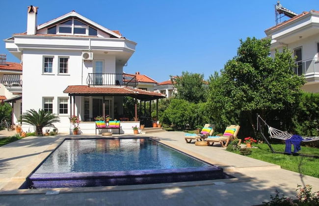 Immaculate 3-bed Villa Nest Dalyan - Photo 1