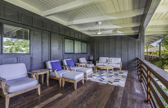 Hale Hanalei 5 Bedroom Home by RedAwning - Photo 33