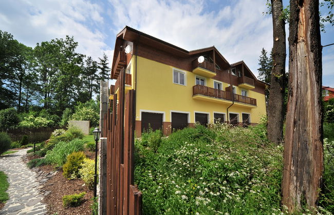Aplend Apartments Tatry Holiday - Foto 10