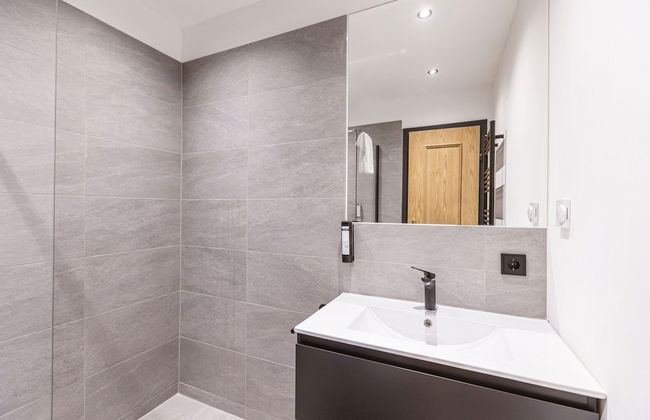 Suite in Saalbach Near ski Area - Foto 8