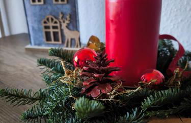 Ferienhaus Isabel mit Pool und Garten Nähe Quedlinburg - Foto 49