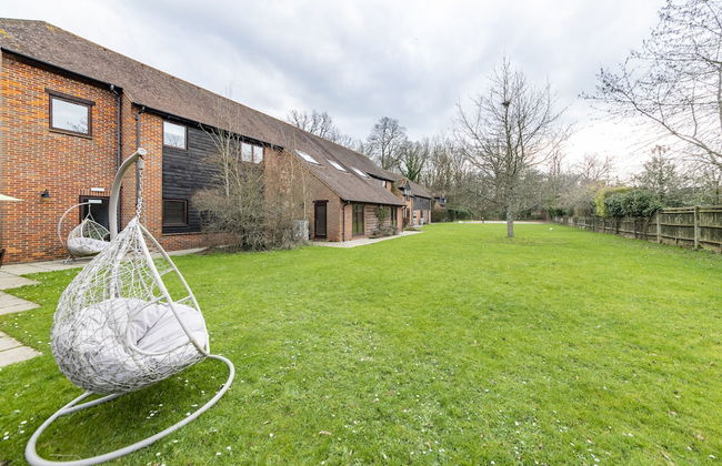 Charming 20-bed Self Contained Dwelling in Hook - Foto 20