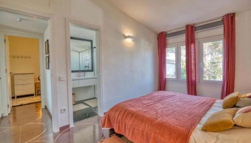 Apartment with pool and tennis courts in Calella de Palafrugell - Foto 3