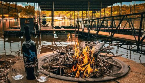 Lakefront Home 4Bed3BathDockFirepitGrill-12PP - Foto 3