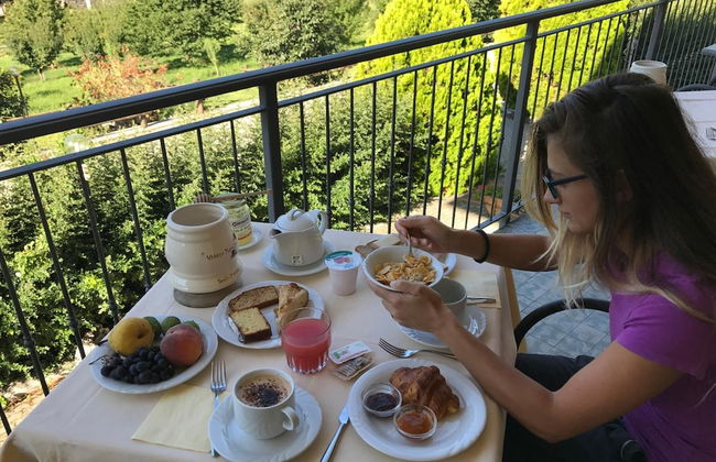 B&B Verger Plein Soleil - Foto 54