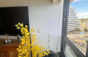 Ondina Apart Hotel Vista Mar incrível - Foto 9