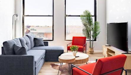 Cleveland Loft/Wolstein/Progressive/Playhouse/CSU - Foto 2