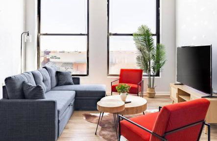 Cleveland Loft/Wolstein/Progressive/Playhouse/CSU - Foto 2