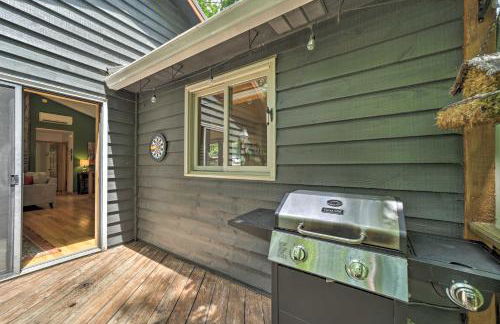 Less Than 4 Mi to Sapphire Resort Quiet Blue Ridge Haven - Foto 30