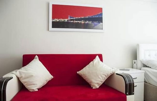 Kare Suite Nisantasi - Foto 37