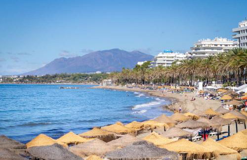 MARBELLA BANUS SUITES - Iris Tropical Garden Banús Suite Apartment - Foto 54