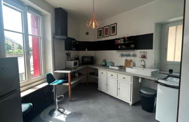 Chez Léa-Magnifique maison au centre-ville - Foto 6