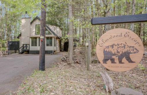 Elmwood Elmwood Escape A Cozy Retreat at The Hideout - Foto 16