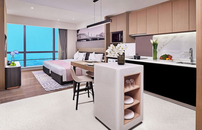 Somerset Bio-Island Guangzhou - Foto 9