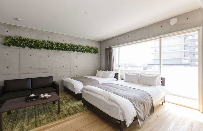 Casa Kyobashi - Foto 1