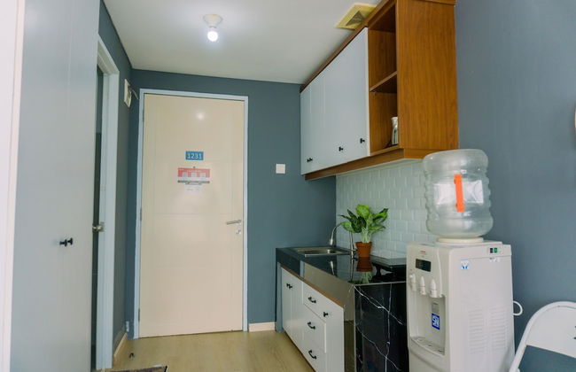 Cozy And Enjoy Living Studio Apartment Bintaro Plaza Residence Altiz Tower - Foto 18