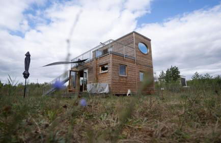 Holzhaus am Bergheider See - Foto 10