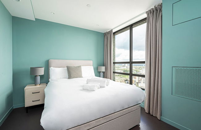 Chic Three-bedroom Home in Poplar - Foto 17