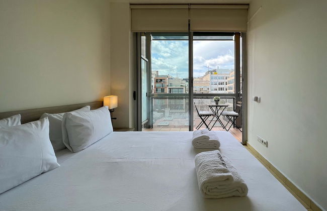 Stay U-nique Apartments Pau Claris - Photo 11