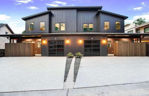 Full Duplex ATX Modern Creekside Retreat 2 Pools - Foto 9