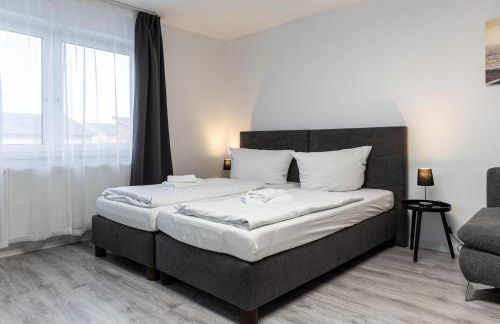 Holiday&Stay, Apartment Stay, Küche, 85Zoll TV, WLAN - Foto 9