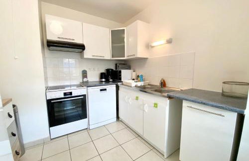 Joli T3 super cosy À 2 pas des plages - Foto 12