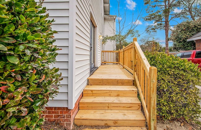 Terry Sanford Guest House - Foto 42