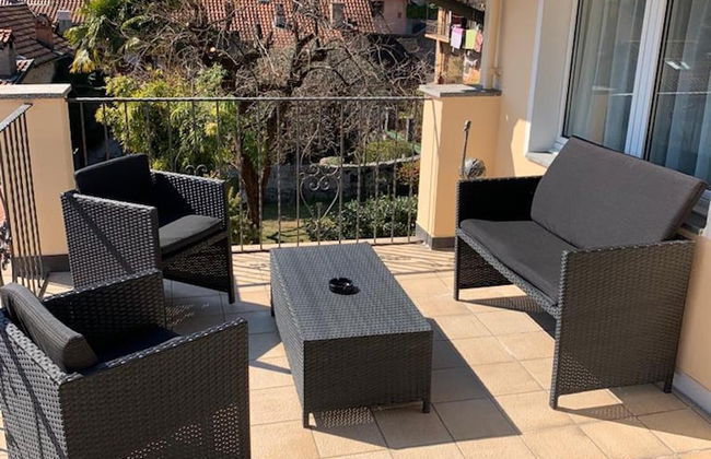 Locarno Centro Apartments - Foto 31