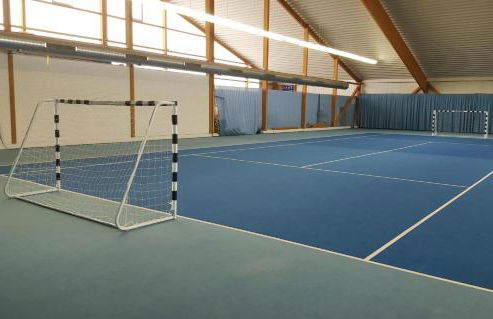 Kranich Ferienhäuser mit Innenpool - Photo 56