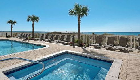 PARKING INCLUDED-Beachfront 2BD Ocean Villa! Gorgeous Amenities, Private Complex - Photo 4