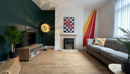 Quaint 2Bed House near Wigan Centre - Foto 4