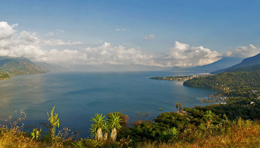 Escursione a Sololá e al lago di Atitlán