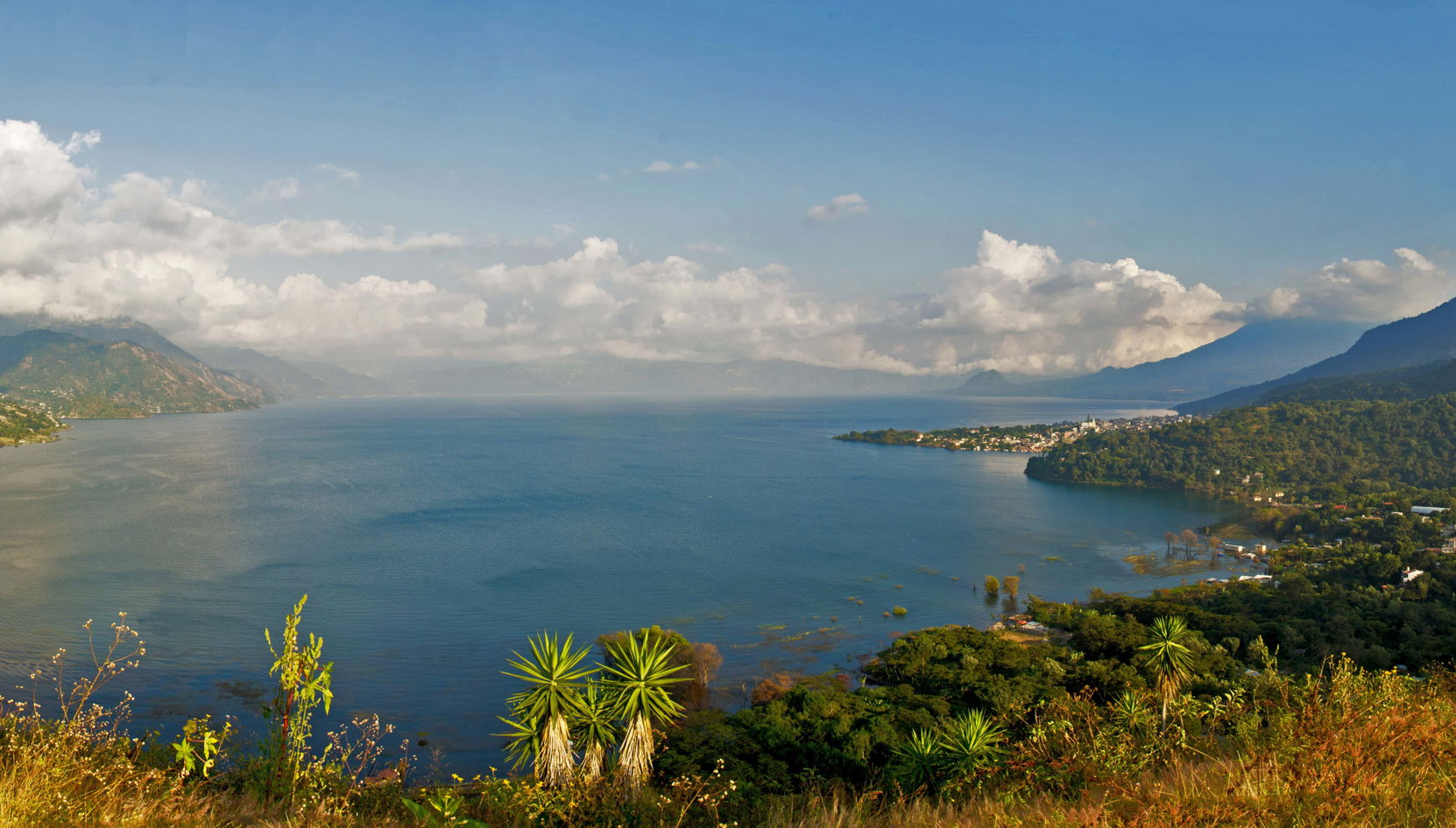 Excursión a Sololá y el lago de Atitlán