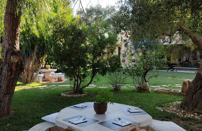 Masseria Le Lamie - Photo 53