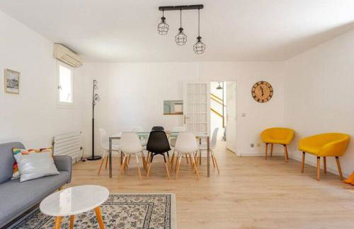 Maison de vacances Marseille - Foto 5